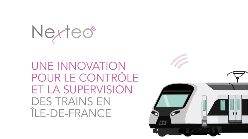 IDF MOBILITÉS LANCE NEXTEO 